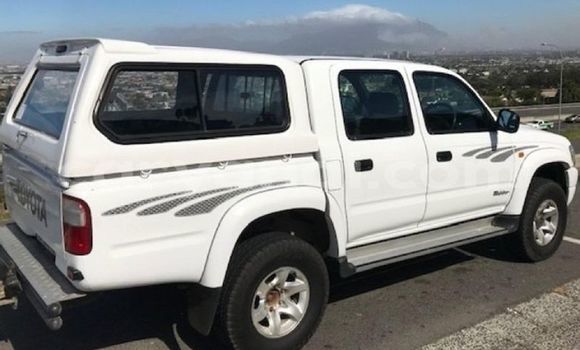 Buy Used Toyota Hilux White Car in Livingstone in Zambia Buy Used Toyota Hilux White Car in Livingstone in Zambia