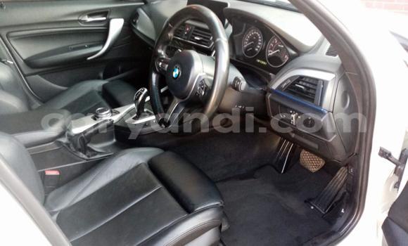 Acheter Occasion Voiture BMW 1-Series Blanc à Chipata, Zambie Acheter Occasion Voiture BMW 1-Series Blanc à Chipata, Zambie
