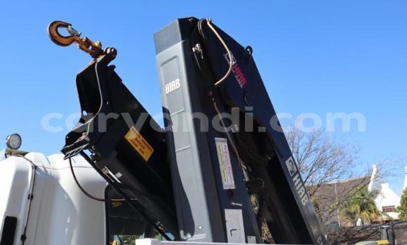 Buy Used Isuzu FTR 850 White Truck in Chipata in Zambia Buy Used Isuzu FTR 850 White Truck in Chipata in Zambia