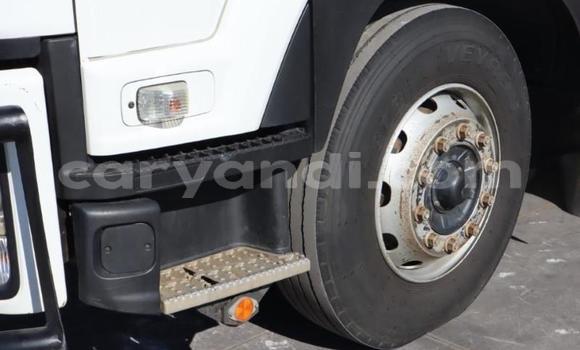 Buy Used Isuzu FTR 850 White Truck in Chipata in Zambia Buy Used Isuzu FTR 850 White Truck in Chipata in Zambia