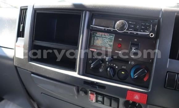 Buy Used Isuzu FTR 850 White Truck in Chipata in Zambia Buy Used Isuzu FTR 850 White Truck in Chipata in Zambia