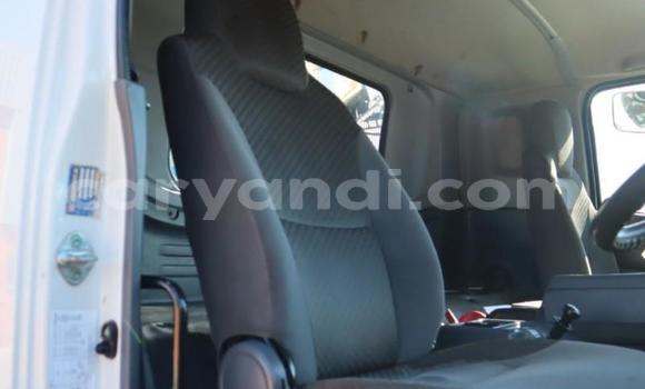 Buy Used Isuzu FTR 850 White Truck in Chipata in Zambia Buy Used Isuzu FTR 850 White Truck in Chipata in Zambia