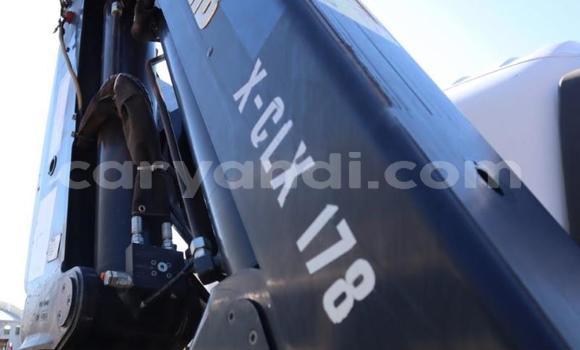 Buy Used Isuzu FTR 850 White Truck in Chipata in Zambia Buy Used Isuzu FTR 850 White Truck in Chipata in Zambia