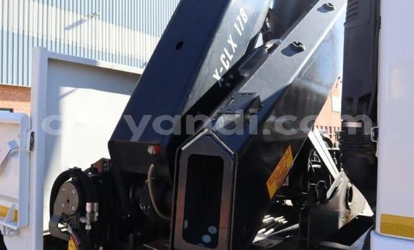 Buy Used Isuzu FTR 850 White Truck in Chipata in Zambia Buy Used Isuzu FTR 850 White Truck in Chipata in Zambia