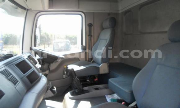 Buy Used Volkswagen TRUCK White Truck in Chipata in Zambia Buy Used Volkswagen TRUCK White Truck in Chipata in Zambia