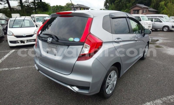 Buy Used Honda FIT Silver Car in Livingstone in Zambia Buy Used Honda FIT Silver Car in Livingstone in Zambia