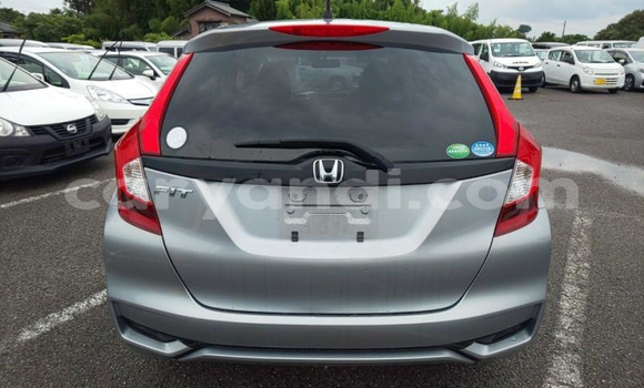 Buy Used Honda FIT Silver Car in Livingstone in Zambia Buy Used Honda FIT Silver Car in Livingstone in Zambia