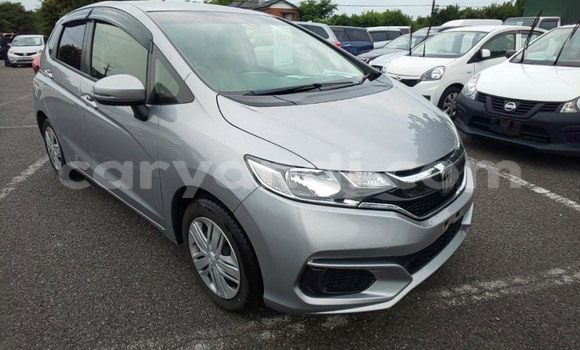 Buy Used Honda FIT Silver Car in Livingstone in Zambia Buy Used Honda FIT Silver Car in Livingstone in Zambia