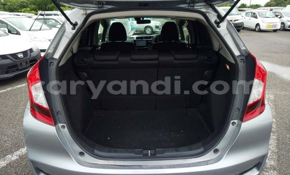 Buy Used Honda FIT Silver Car in Livingstone in Zambia Buy Used Honda FIT Silver Car in Livingstone in Zambia