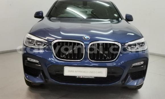 Buy Used BMW X4 Blue Car in Chipata in Zambia