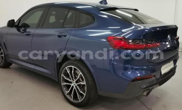 Buy Used BMW X4 Blue Car in Chipata in Zambia Buy Used BMW X4 Blue Car in Chipata in Zambia