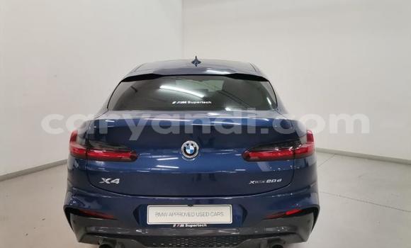 Buy Used BMW X4 Blue Car in Chipata in Zambia Buy Used BMW X4 Blue Car in Chipata in Zambia
