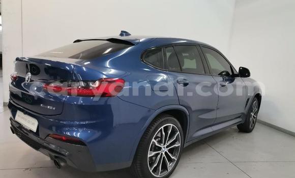 Buy Used BMW X4 Blue Car in Chipata in Zambia Buy Used BMW X4 Blue Car in Chipata in Zambia