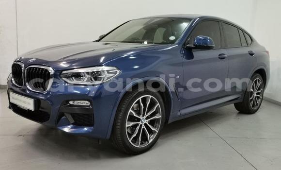 Buy Used BMW X4 Blue Car in Chipata in Zambia Buy Used BMW X4 Blue Car in Chipata in Zambia