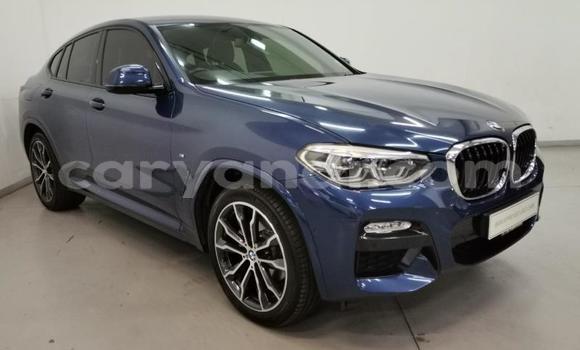 Buy Used BMW X4 Blue Car in Chipata in Zambia Buy Used BMW X4 Blue Car in Chipata in Zambia