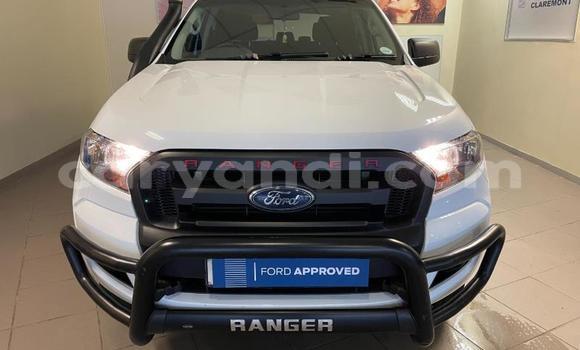 Buy Used Ford Ranger White Car in Chipata in Zambia