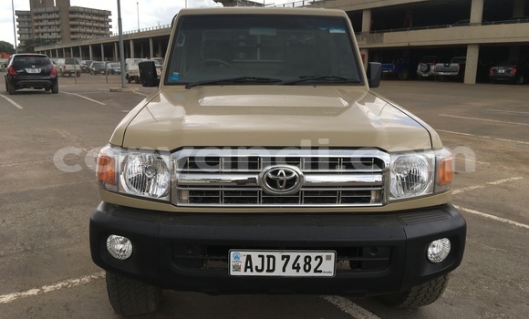 Buy Used Toyota Land Cruiser Other Car in Lusaka in Zambia Buy Used Toyota Land Cruiser Other Car in Lusaka in Zambia