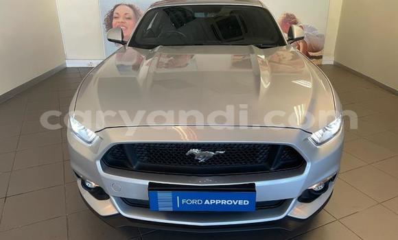 Buy Used Ford Mustang Silver Car in Chipata in Zambia