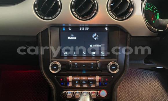 Buy Used Ford Mustang Silver Car in Chipata in Zambia Buy Used Ford Mustang Silver Car in Chipata in Zambia