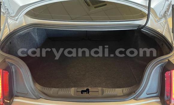 Buy Used Ford Mustang Silver Car in Chipata in Zambia Buy Used Ford Mustang Silver Car in Chipata in Zambia