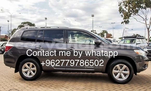 Tenga Tsaru Toyota Kluger Nhema Mota in Lusaka in Zambia Tenga Tsaru Toyota Kluger Nhema Mota in Lusaka in Zambia