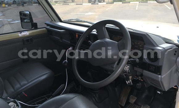 Buy Used Toyota Land Cruiser Other Car in Lusaka in Zambia Buy Used Toyota Land Cruiser Other Car in Lusaka in Zambia