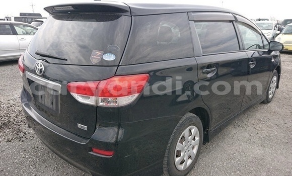 Buy Used Toyota Wish Black Car in Lusaka in Zambia Buy Used Toyota Wish Black Car in Lusaka in Zambia