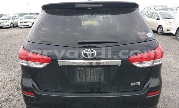 Buy Used Toyota Wish Black Car in Lusaka in Zambia Buy Used Toyota Wish Black Car in Lusaka in Zambia