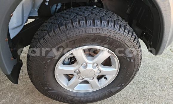 Tenga Tsaru Isuzu KB Chena Mota in Livingstone in Zambia Tenga Tsaru Isuzu KB Chena Mota in Livingstone in Zambia