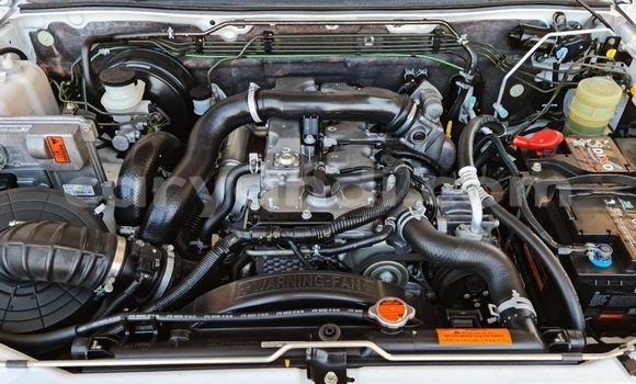 Tenga Tsaru Isuzu KB Chena Mota in Livingstone in Zambia Tenga Tsaru Isuzu KB Chena Mota in Livingstone in Zambia