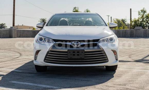 Buy Used Toyota Camry White Car in Import - Dubai in Zambia Buy Used Toyota Camry White Car in Import - Dubai in Zambia