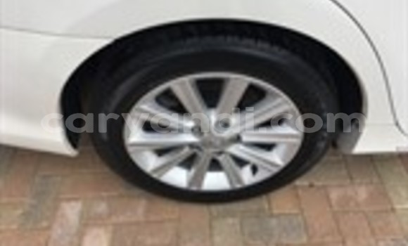 Buy Used Toyota Camry White Car in Import - Dubai in Zambia Buy Used Toyota Camry White Car in Import - Dubai in Zambia