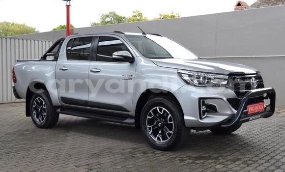 Buy Used Toyota Hilux Silver Car in Lusaka in Zambia Buy Used Toyota Hilux Silver Car in Lusaka in Zambia