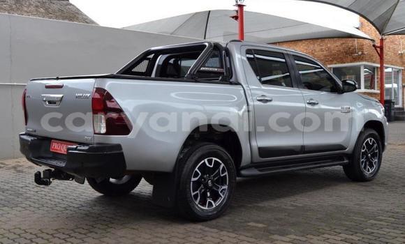 Buy Used Toyota Hilux Silver Car in Lusaka in Zambia Buy Used Toyota Hilux Silver Car in Lusaka in Zambia