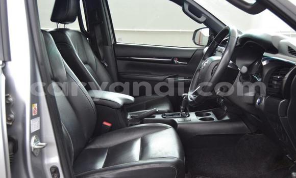 Buy Used Toyota Hilux Silver Car in Lusaka in Zambia Buy Used Toyota Hilux Silver Car in Lusaka in Zambia