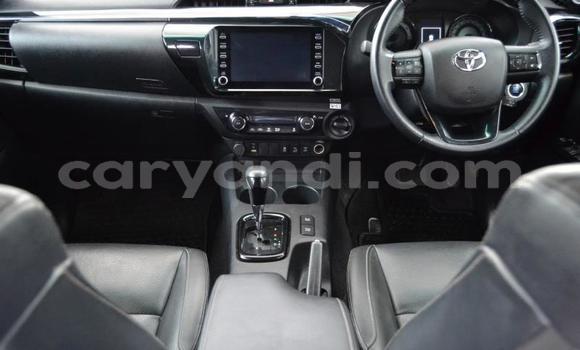 Buy Used Toyota Hilux Silver Car in Lusaka in Zambia Buy Used Toyota Hilux Silver Car in Lusaka in Zambia