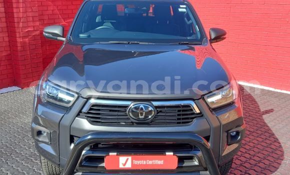 Acheter Occasion Voiture Toyota Hilux Gris à Chilanga, Lusaka