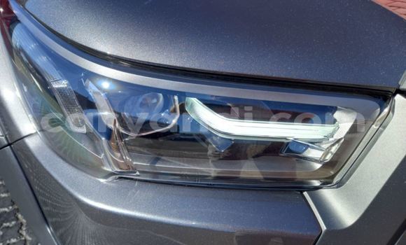 Buy Used Toyota Hilux Silver Car in Chilanga in Lusaka Buy Used Toyota Hilux Silver Car in Chilanga in Lusaka