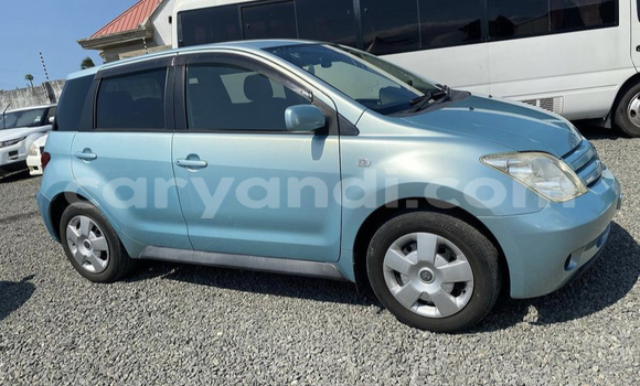Buy Used Toyota IST Blue Car in Lusaka in Zambia Buy Used Toyota IST Blue Car in Lusaka in Zambia