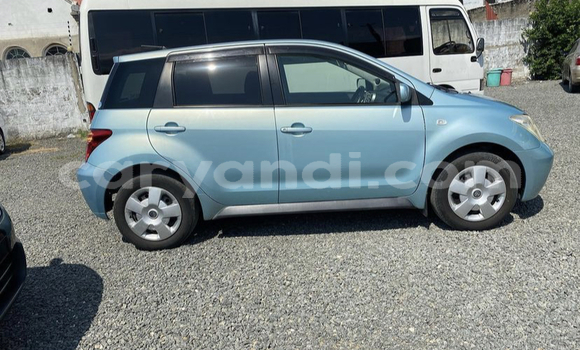 Acheter Occasion Voiture Toyota IST Bleu à Lusaka, Zambie Acheter Occasion Voiture Toyota IST Bleu à Lusaka, Zambie