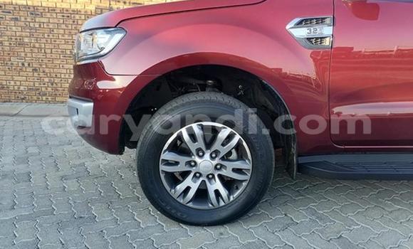 Buy Used Ford Everest Red Car in Chipata in Zambia Buy Used Ford Everest Red Car in Chipata in Zambia