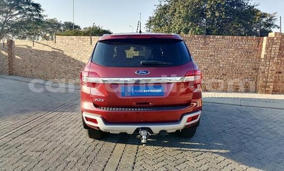 Buy Used Ford Everest Red Car in Chipata in Zambia Buy Used Ford Everest Red Car in Chipata in Zambia