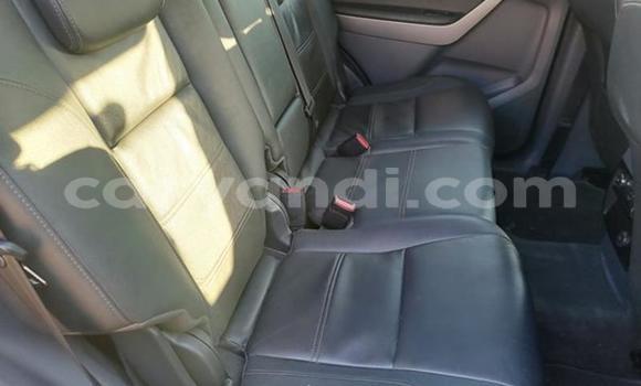 Buy Used Ford Everest Red Car in Chipata in Zambia Buy Used Ford Everest Red Car in Chipata in Zambia