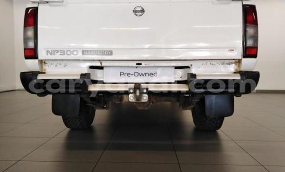 Buy Used Nissan NP 300 White Car in Chipata in Zambia Buy Used Nissan NP 300 White Car in Chipata in Zambia