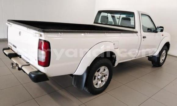 Buy Used Nissan NP 300 White Car in Chipata in Zambia Buy Used Nissan NP 300 White Car in Chipata in Zambia