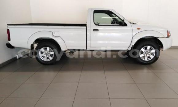 Buy Used Nissan NP 300 White Car in Chipata in Zambia Buy Used Nissan NP 300 White Car in Chipata in Zambia