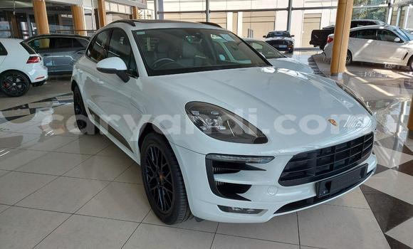 Buy Used Porsche Macan Silver Car in Chipata in Zambia