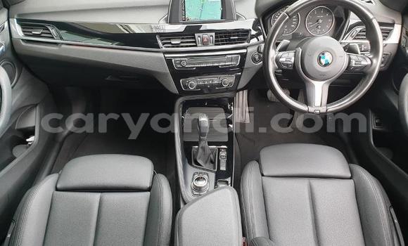 Buy Used BMW X1 Silver Car in Chipata in Zambia Buy Used BMW X1 Silver Car in Chipata in Zambia