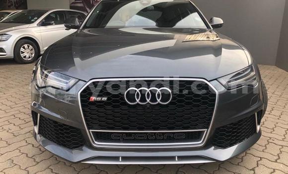 Acheter Occasion Voiture Audi RS6 Noir à Chipata, Zambie