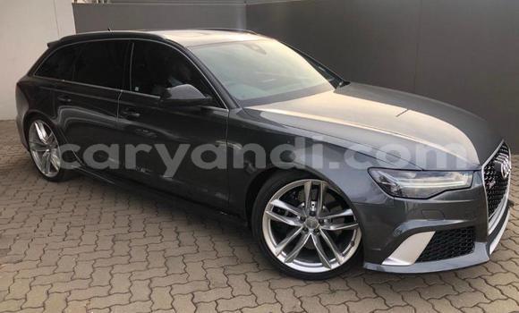 Buy Used Audi RS6 Black Car in Chipata in Zambia Buy Used Audi RS6 Black Car in Chipata in Zambia